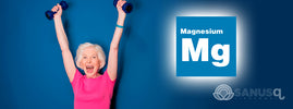 Role of magnesium in bone health