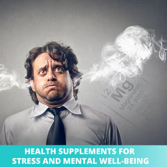 Mental well-being supplements from SANUSq Health