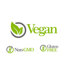 Vegan products from SANUSq Health