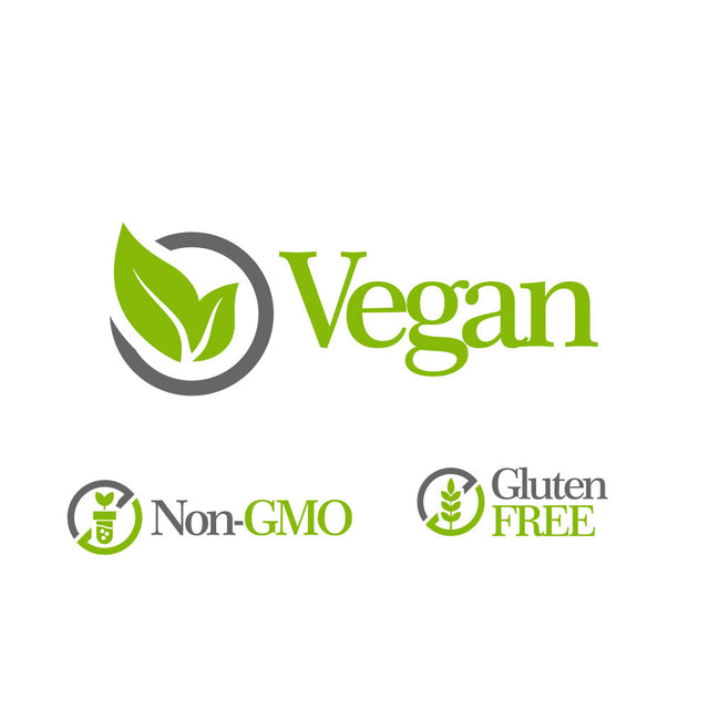 Vegan products from SANUSq Health