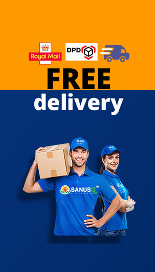 FREE delivery offer in UK