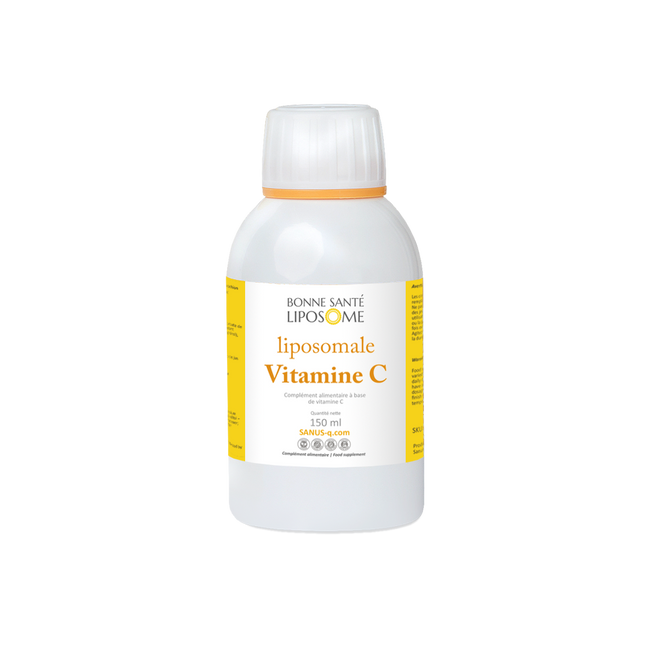 Liposomal Vitamin C 150 ml