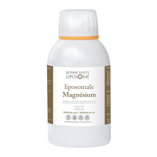 Liposomal Magnesium 250 ml