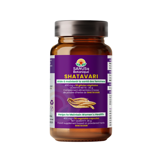 health benefits of shatavari